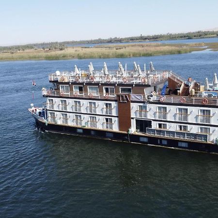 Tia Boutique Nile Cruise - Every Monday From Luxor For 04 & 07 Nights - Every Friday From Aswan For 03 & 07 Nights Luaran gambar