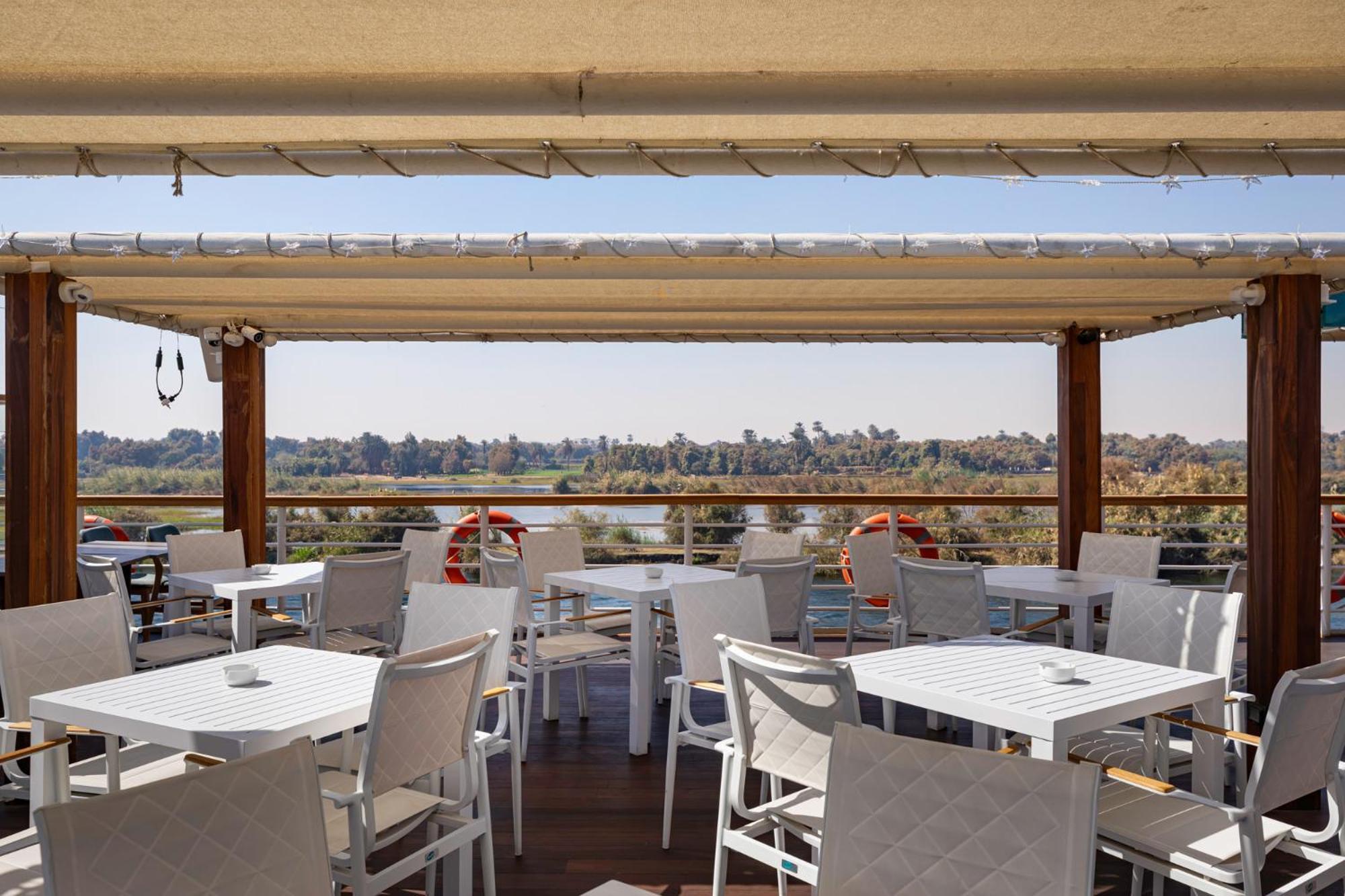 Tia Boutique Nile Cruise - Every Monday From Luxor For 04 & 07 Nights - Every Friday From Aswan For 03 & 07 Nights Luaran gambar