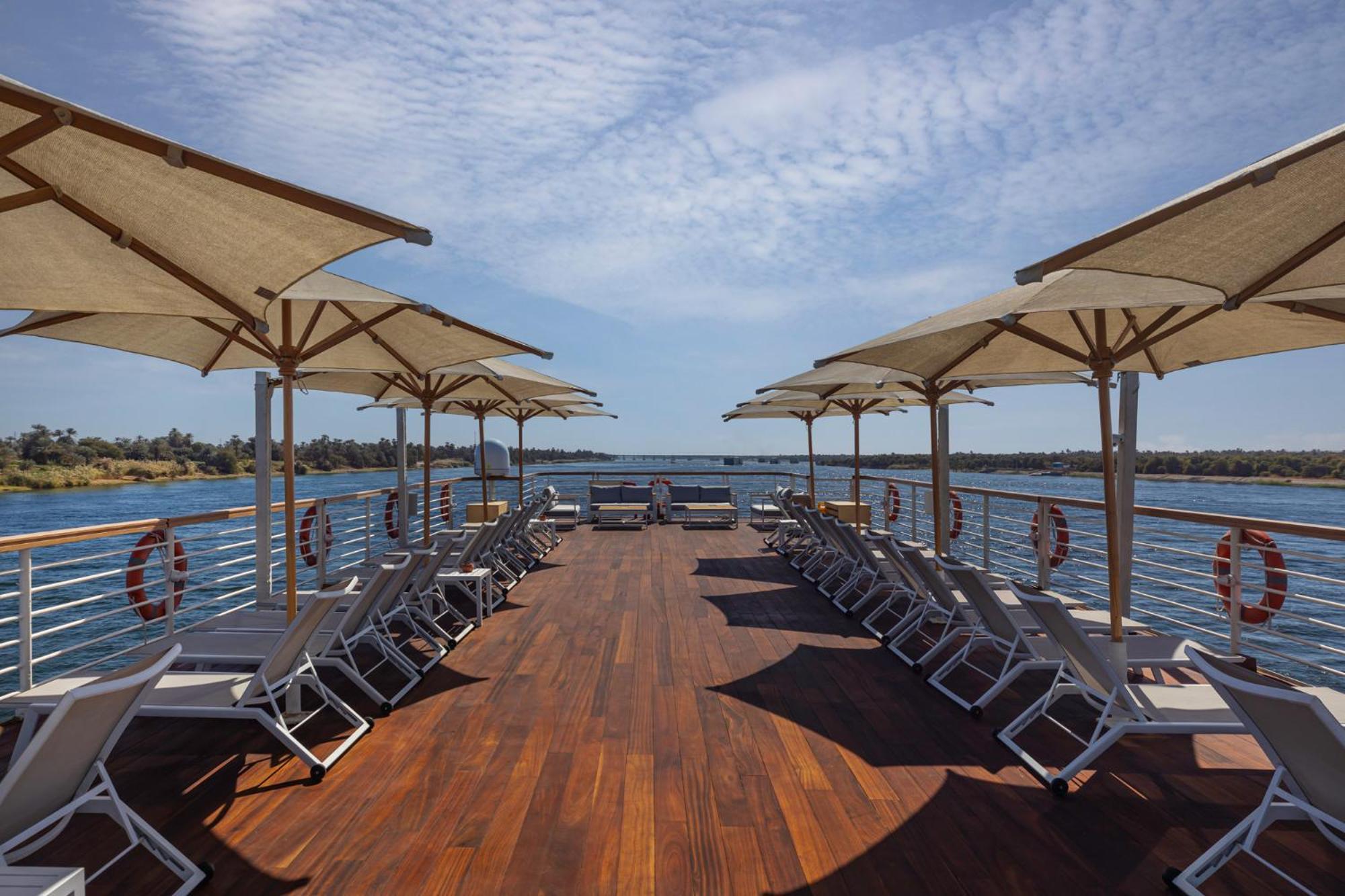 Tia Boutique Nile Cruise - Every Monday From Luxor For 04 & 07 Nights - Every Friday From Aswan For 03 & 07 Nights Luaran gambar