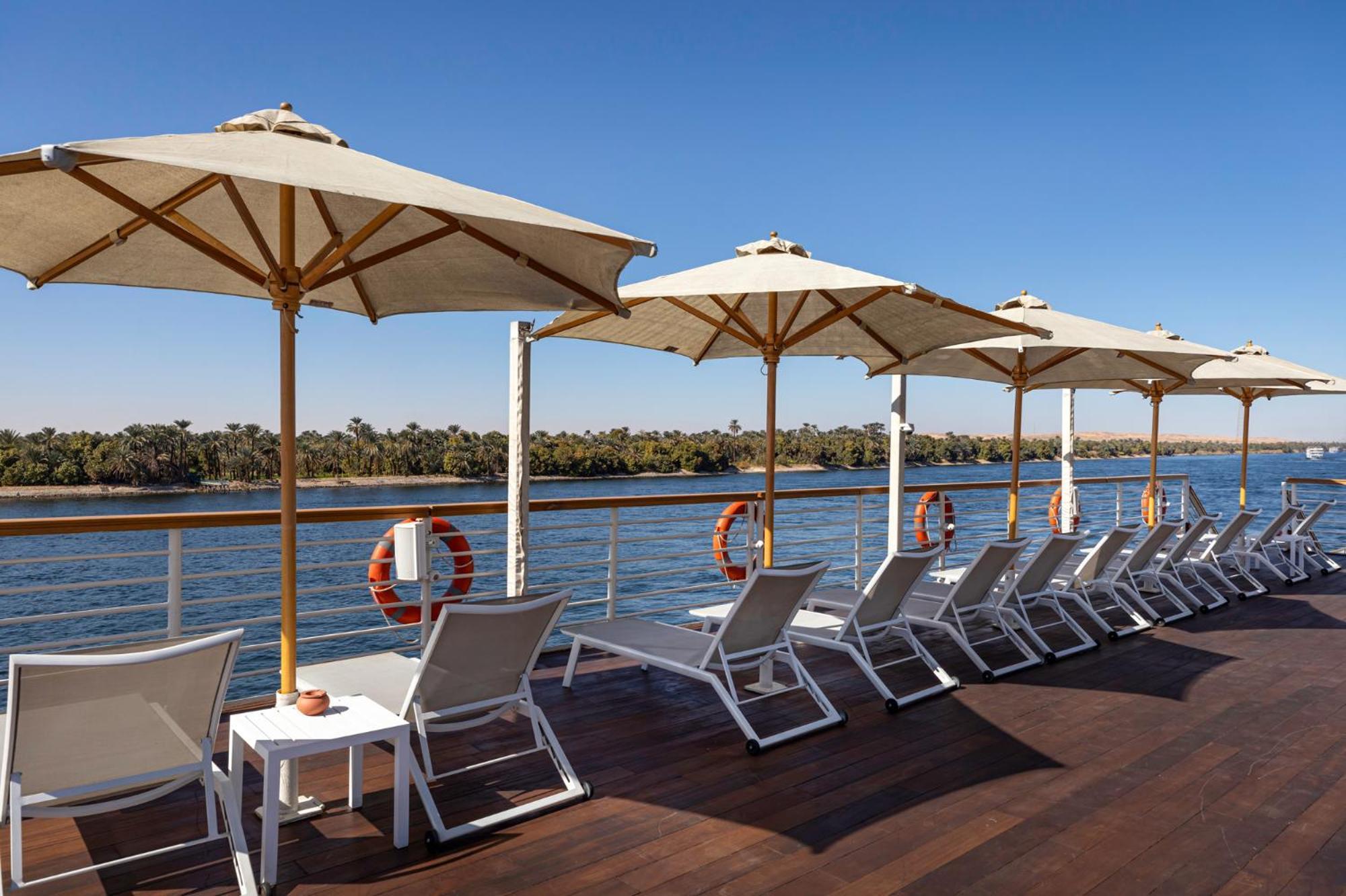 Tia Boutique Nile Cruise - Every Monday From Luxor For 04 & 07 Nights - Every Friday From Aswan For 03 & 07 Nights Luaran gambar